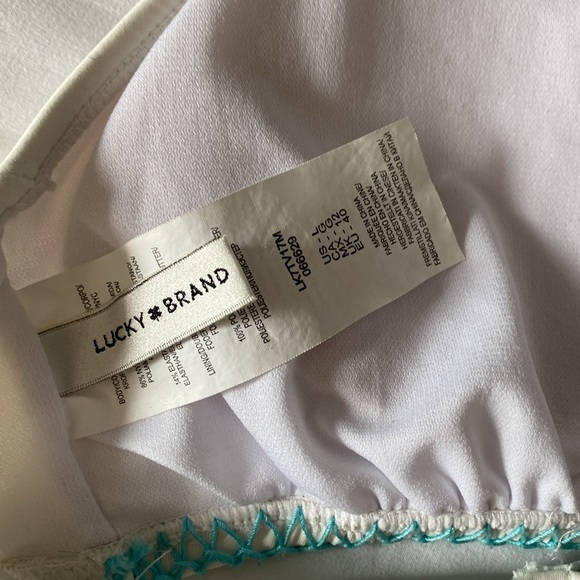 Lucky Brand Swim Suit - Picture 4 of 5